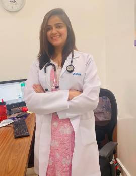 Dr.Nikita Singh 