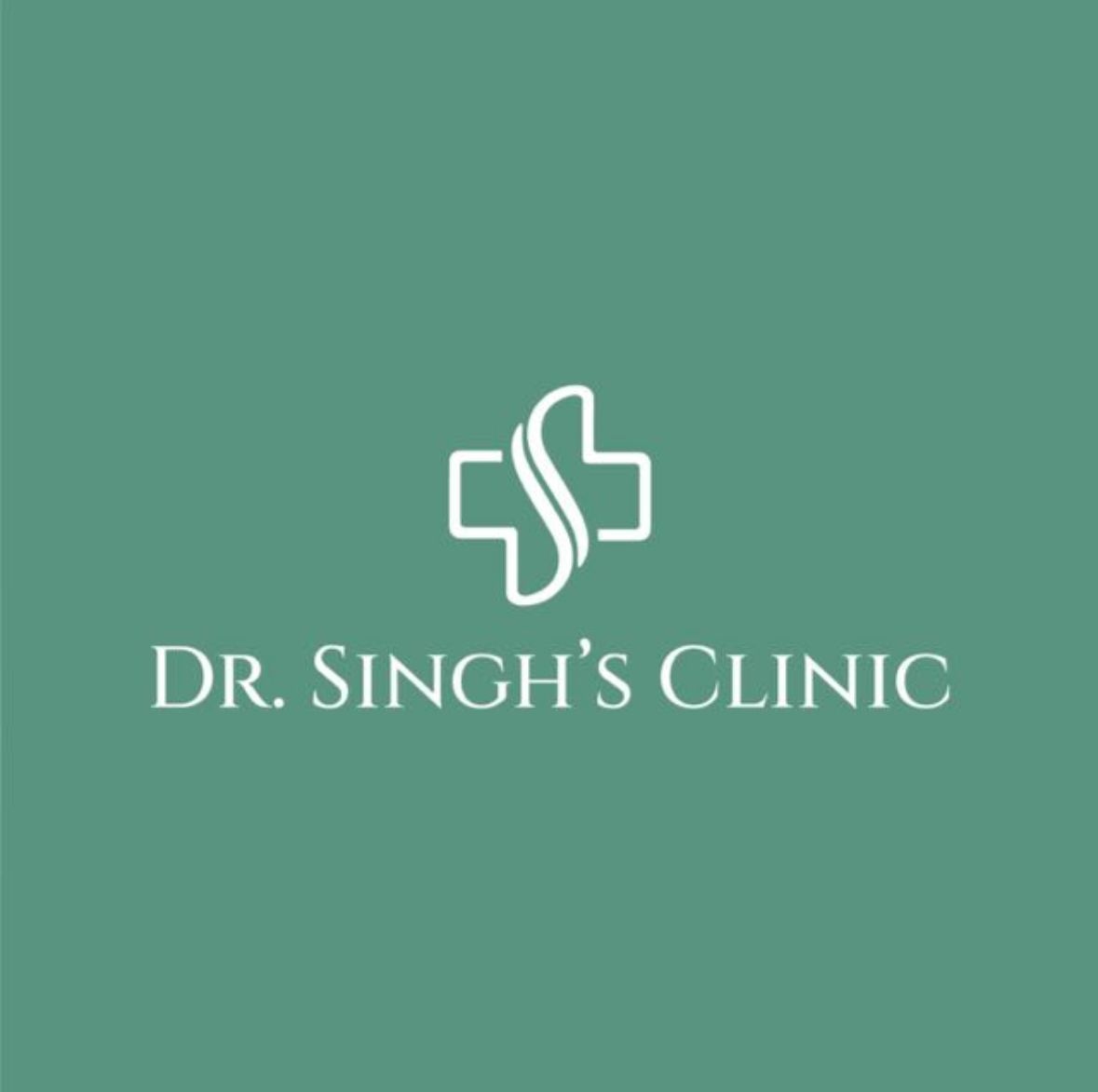 Dr. Singh's Clinic Logo