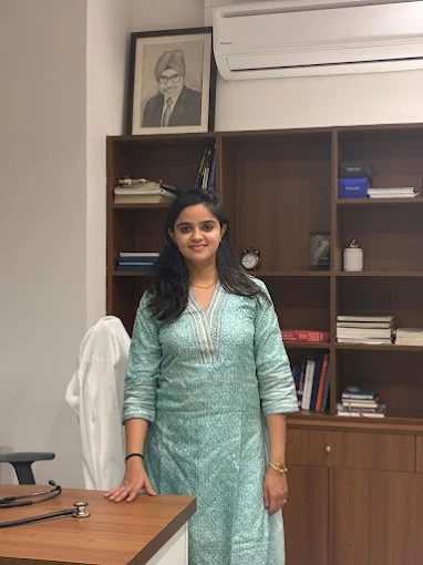 Dr. Nikita Singh, MD, MRCP (UK)